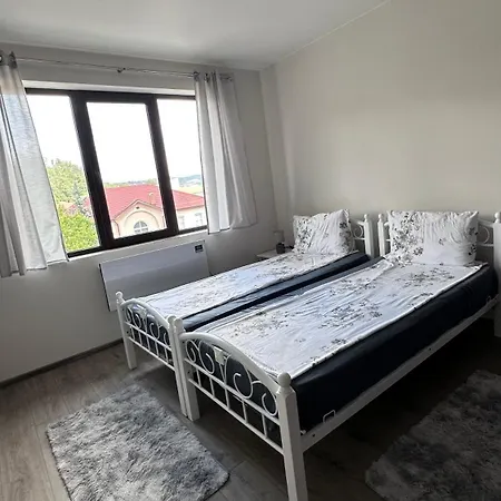Apartments-harmony Τριάβνα