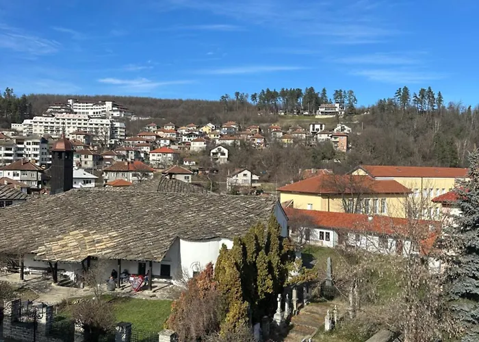 Apartments-harmony Apartment *