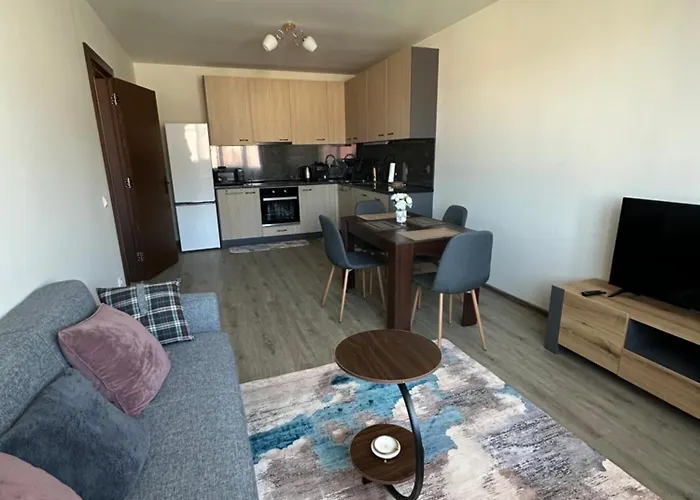 Apartments-harmony *