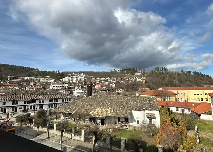 Appartamento Apartments-harmony